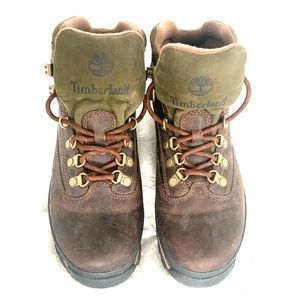 Timberland classic hiking boots
